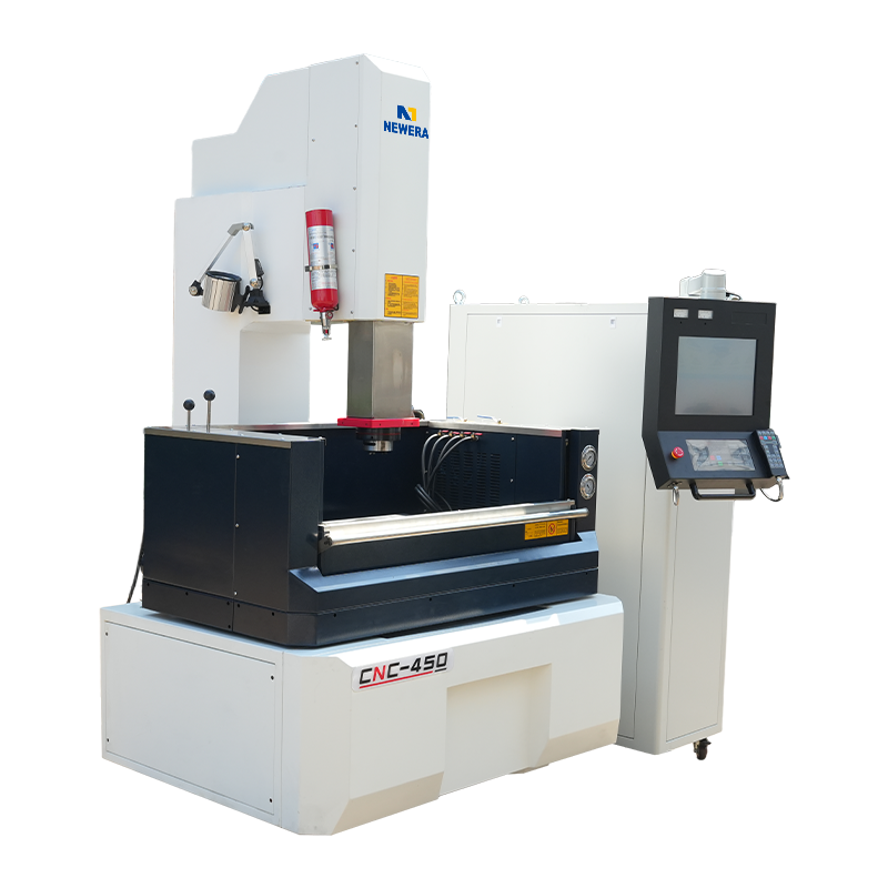 CNC 450 EDM stroj za utapanje matrice/EDM