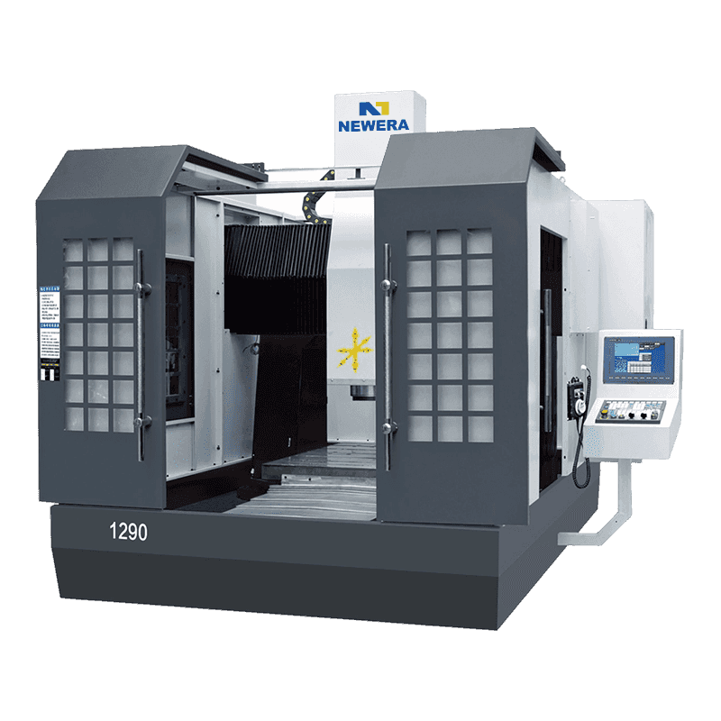 NE1290 CNC portalna glodalica
