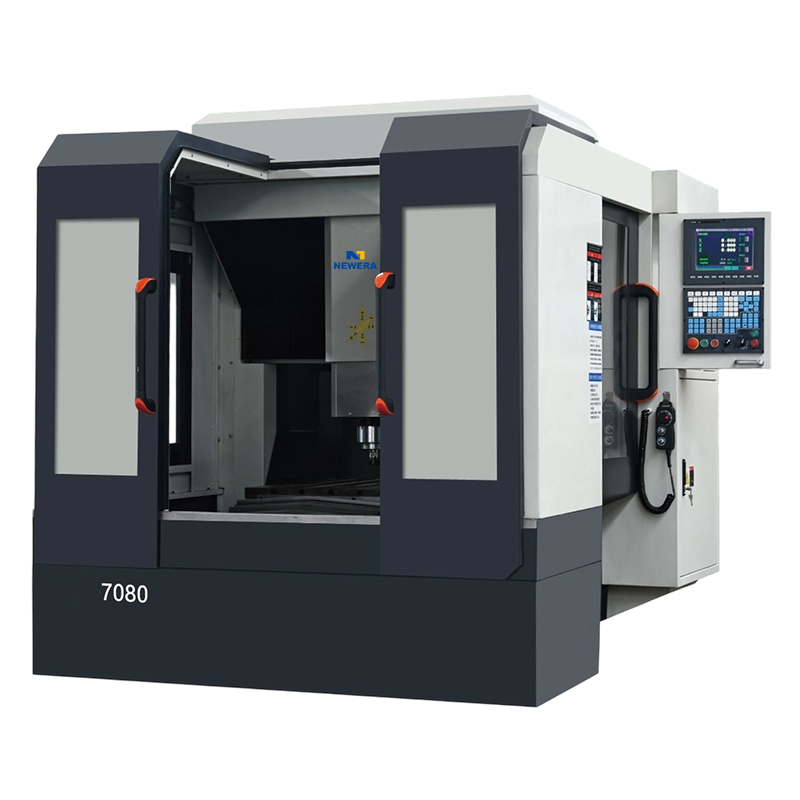 NE7080 CNC stroj za graviranje i glodanje