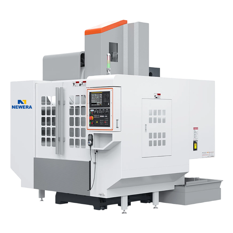 Ekonomični VMC EV850