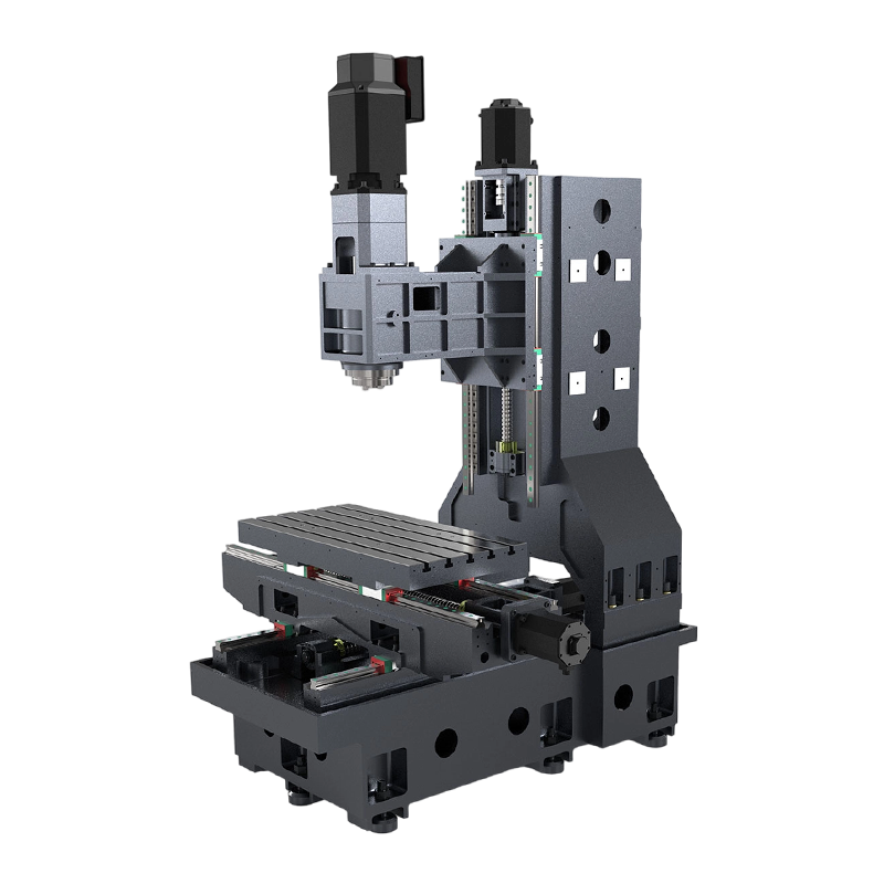 Ekonomični VMC EV850