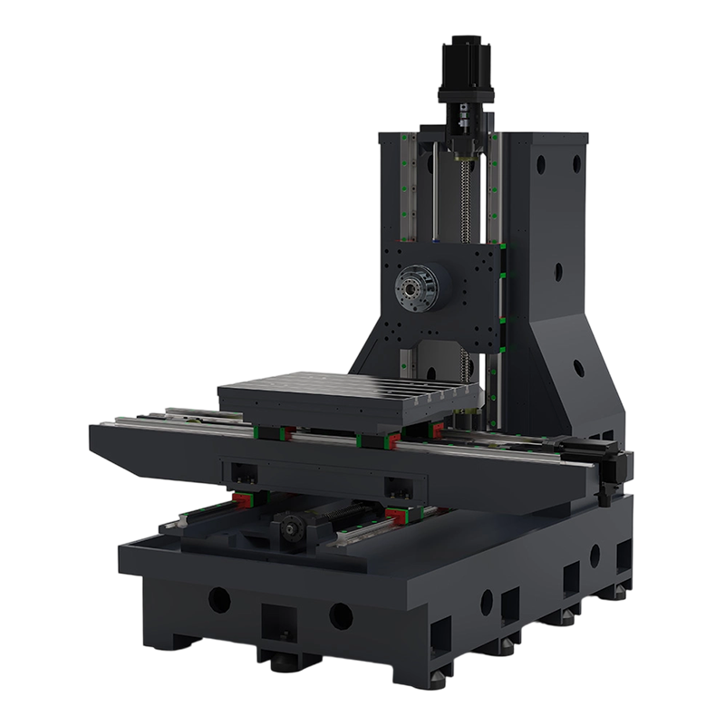 Horizontalni obradni centar HMC80